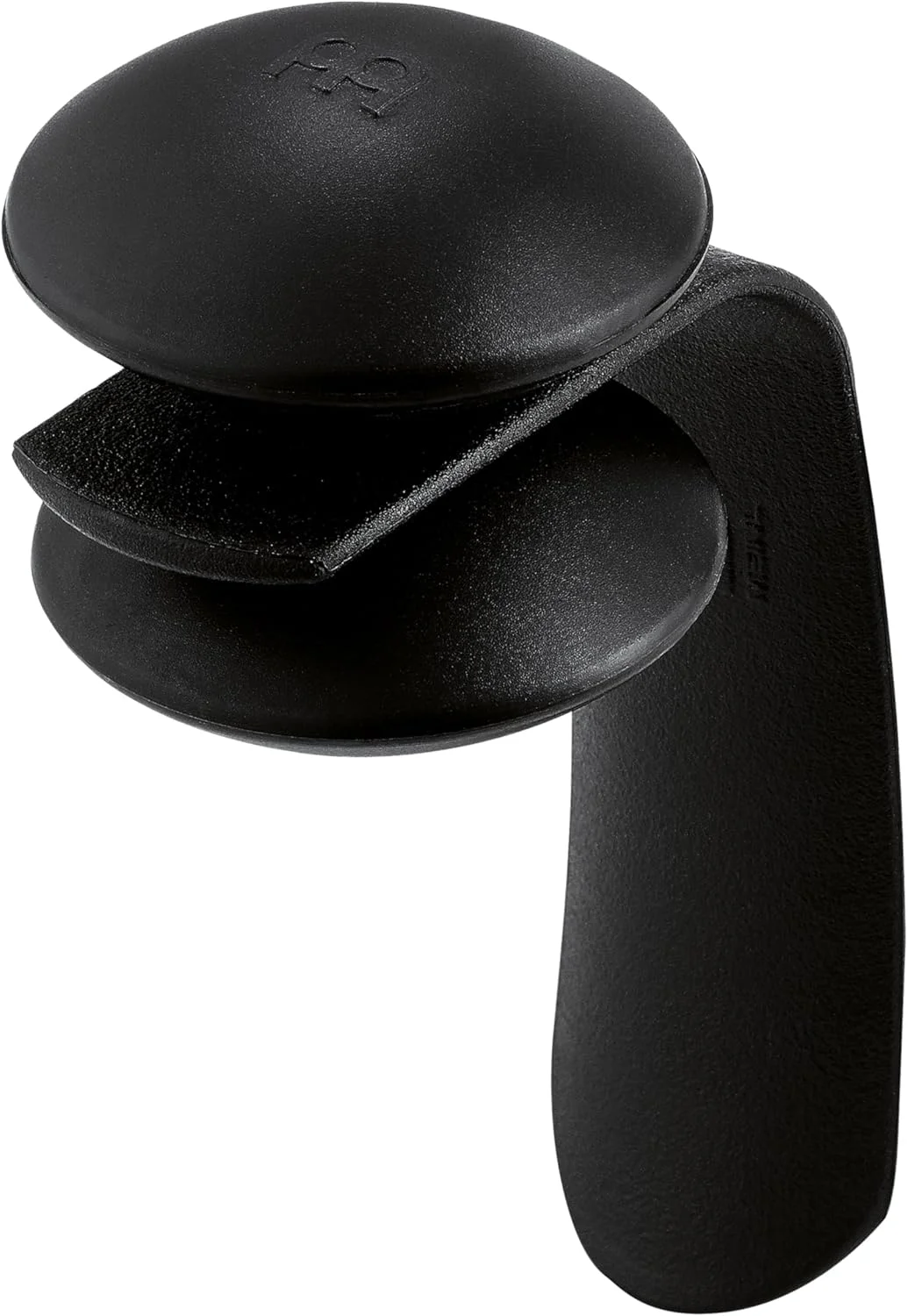 شیکر پاشنه ای پرکاشن ماینل با طراحی پاشنه کش - ساخت چین نیست - برای کاخن، گیتاریست ها و خواننده/ترانه نویس ها (HSH)