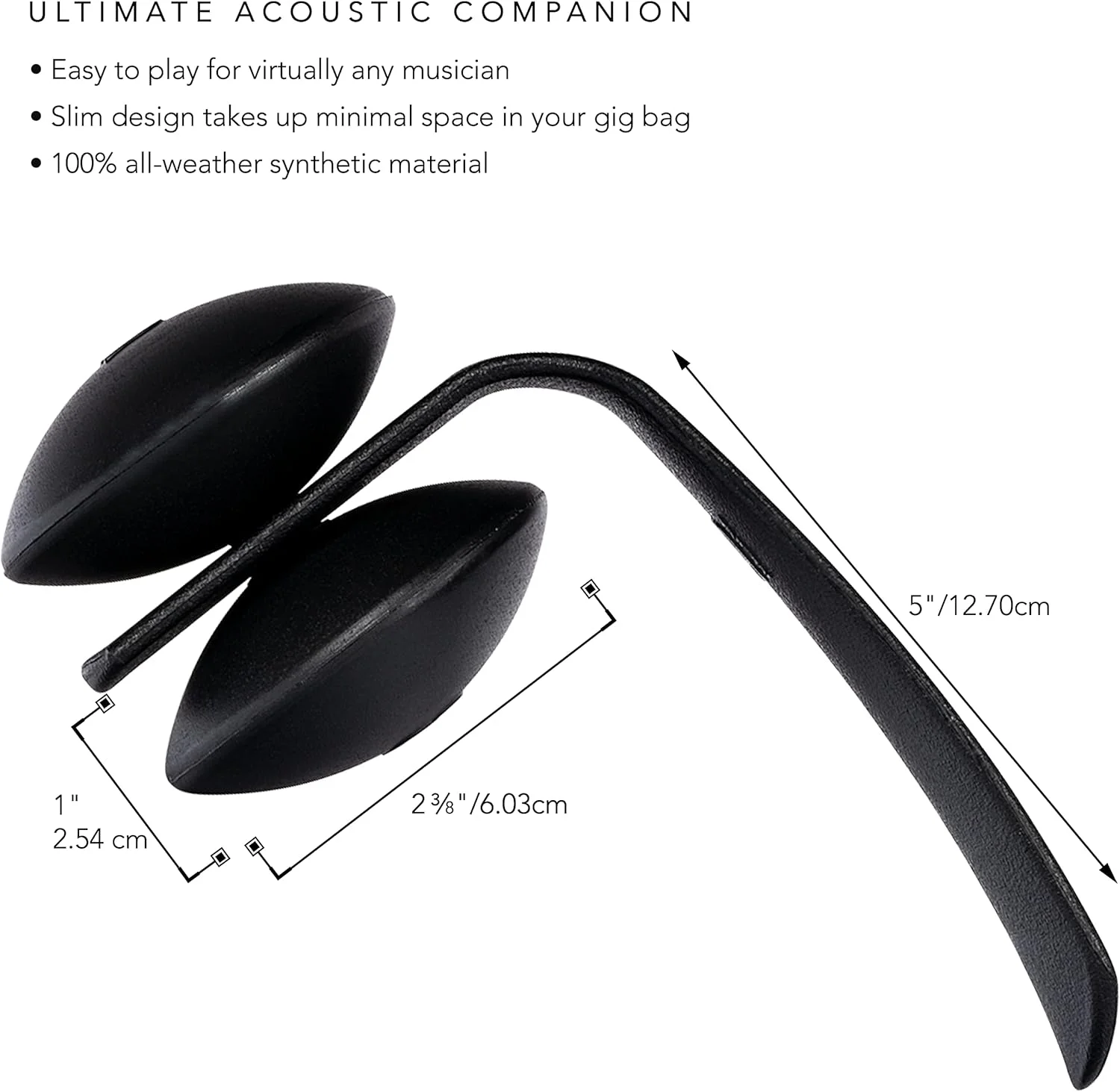 شیکر پاشنه ای پرکاشن ماینل با طراحی پاشنه کش - ساخت چین نیست - برای کاخن، گیتاریست ها و خواننده/ترانه نویس ها (HSH) شیکر پاشنه ای پرکاشن ماینل با طراحی پاشنه کش - ساخت چین نیست - برای کاخن، گیتاریست ها و خواننده/ترانه نویس ها (HSH)