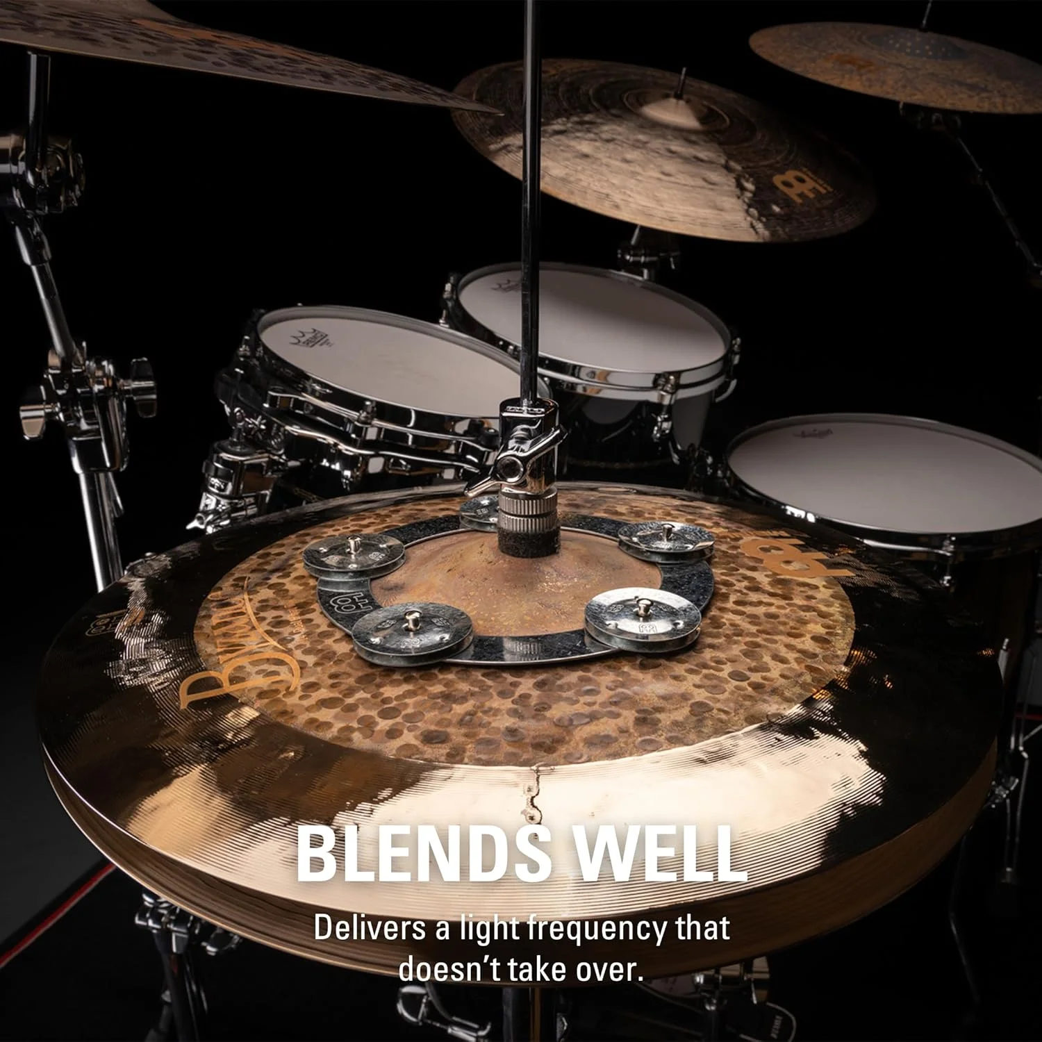 حلقه جینگ درای ماینل برای سنجها - مناسب برای هایهت، کرش، راید و استک (DCRING) حلقه جینگ درای ماینل برای سنجها - مناسب برای هایهت، کرش، راید و استک (DCRING)