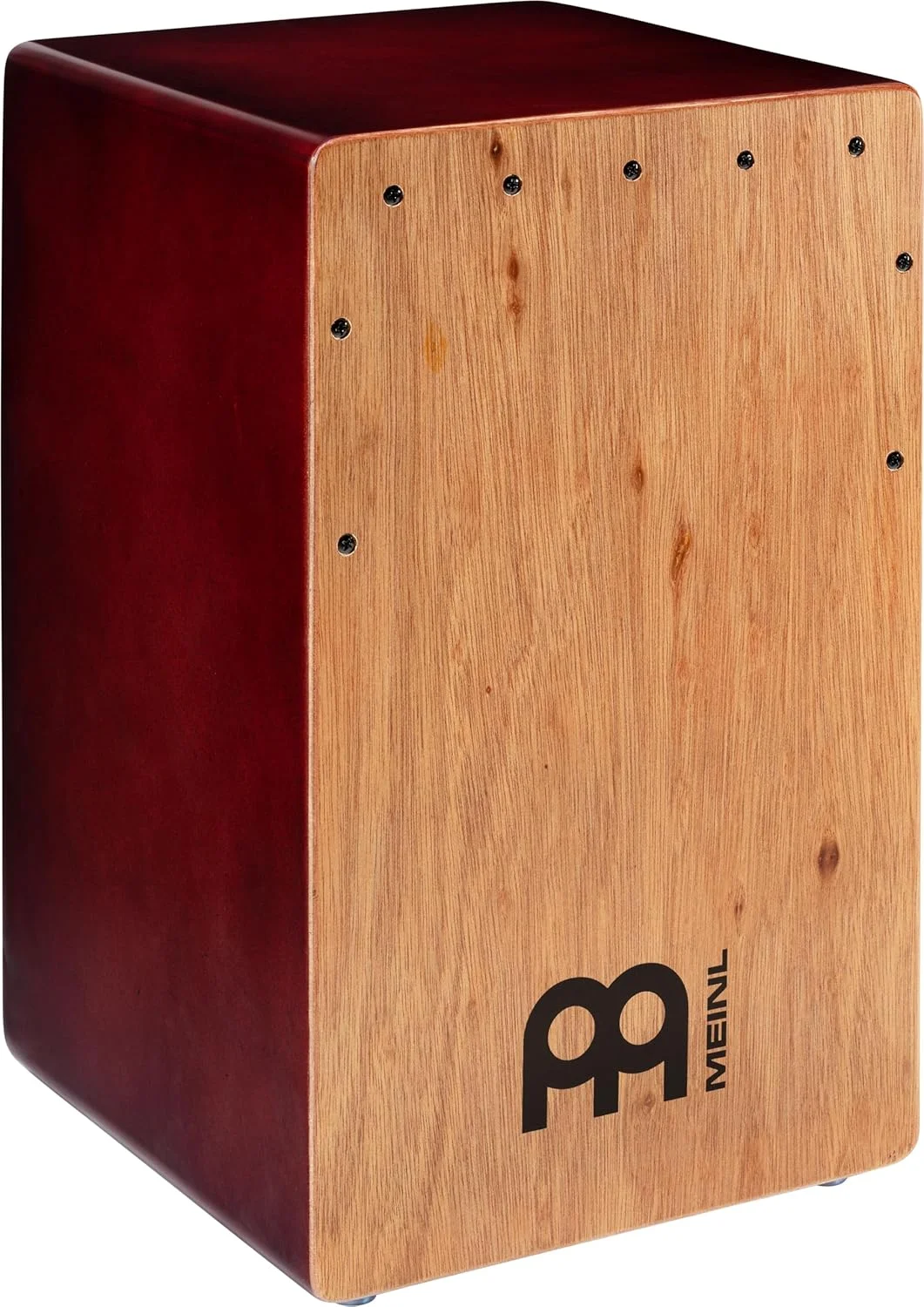 کاخن باس Meinl Percussion Backbeat با سوراخ صدا و سیم‌های قابل تنظیم برای افکت اسنیر - مدل BBCAJNL