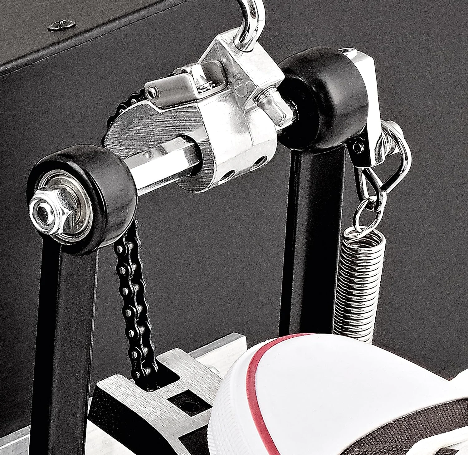 جعبه استامپ کاخن آکوستیک باس با ضربه زن L شکل، مشکی