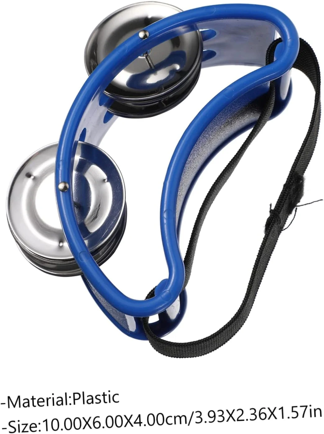 هاناباس 2 عددی زنگوله پا ابزار کوبه ای برای کودکان نوپا، صدای خوش آهنگ جمع و جور برای جلسات آکوستیک و بداهه نوازی هاناباس 2 عددی زنگوله پا ابزار کوبه ای برای کودکان نوپا، صدای خوش آهنگ جمع و جور برای جلسات آکوستیک و بداهه نوازی