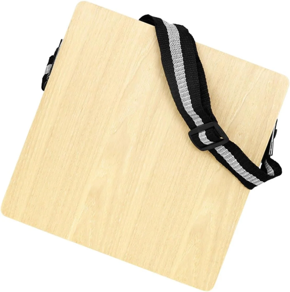 کاخن قابل حمل HANABASS، درام جعبه ای چوبی مسافرتی برای بزرگسالان، پسران و دختران، مناسب آموزش موسیقی