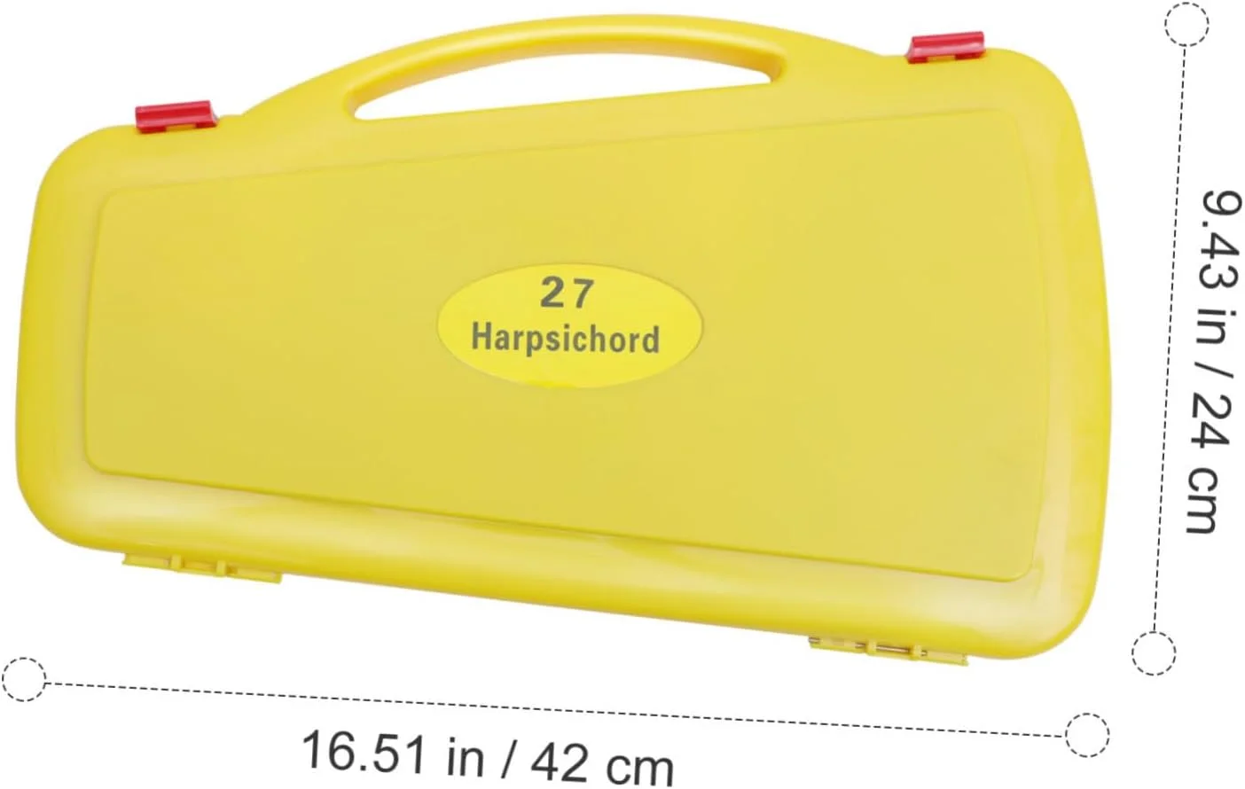 ساز کوبه ای متالوفون GALPADA، ساز موسیقی برای پسران و دختران، صفحات آلومینیومی با کیفیت و ایمن