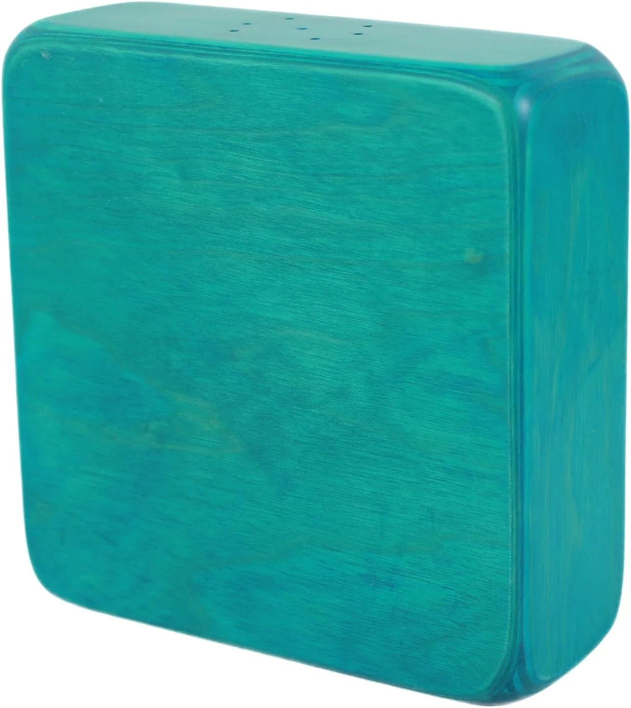 شیکر هوشمند کندو، اولین درام شیکر با دو صدای متمایز: یک طرف شبیه کلاو، طرف دیگر شبیه بونگو (آبی)