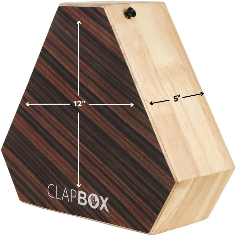 کلاپ باکس کاخن مسافرتی چوب زبرا (ارتفاع: 15 سانتی متر، عرض: 30 سانتی متر، طول: 30 سانتی متر) - شامل کیف و بند شانه ای | محبوب ترین کاخن آنلاین (چوب زبرا، مسافرتی) کلاپ باکس کاخن مسافرتی چوب زبرا (ارتفاع: 15 سانتی متر، عرض: 30 سانتی متر، طول: 30 سانتی متر) - شامل کیف و بند شانه ای | محبوب ترین کاخن آنلاین (چوب زبرا، مسافرتی)