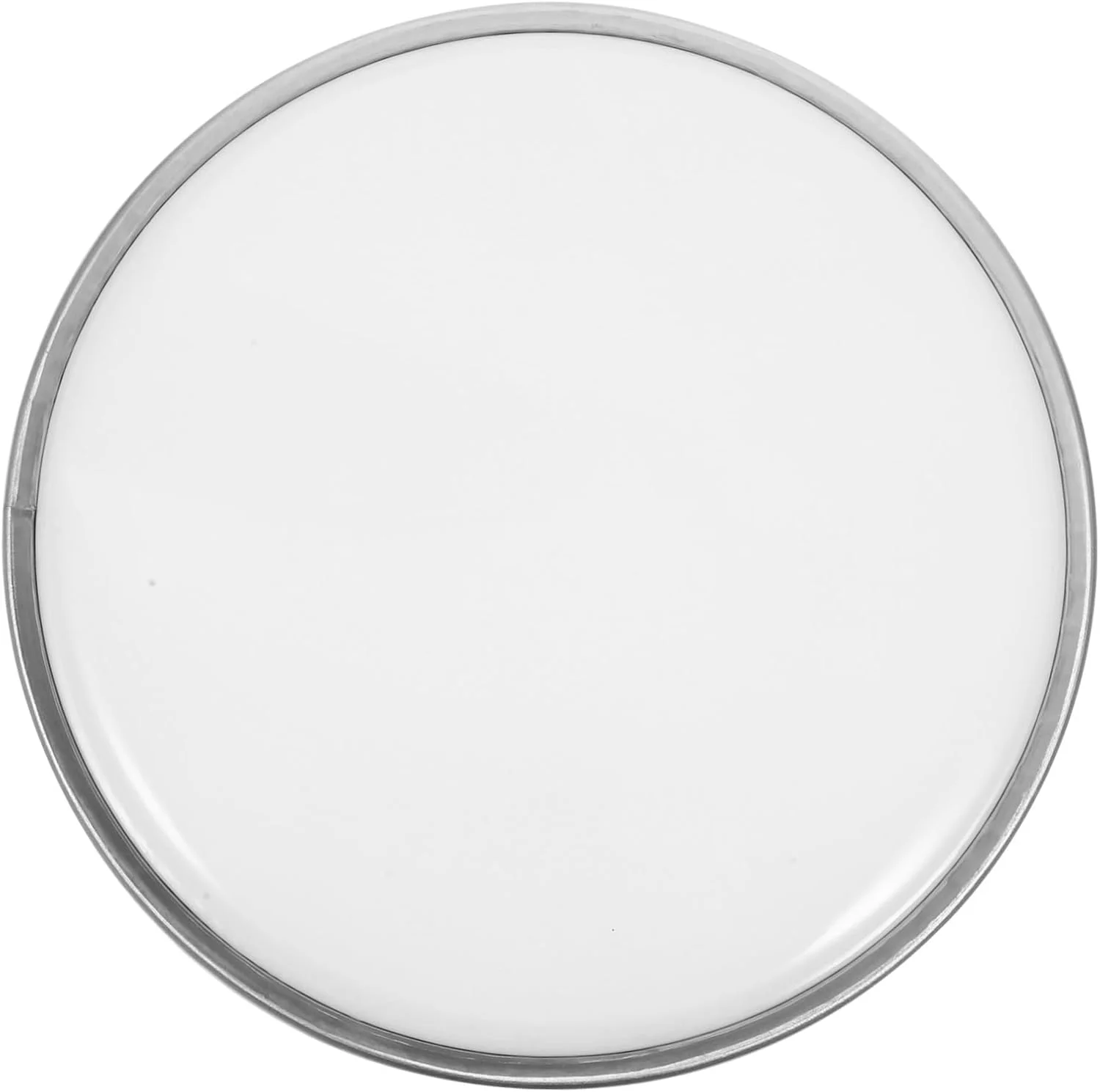 پوست درام دولایه 14 اینچی Toyvian، جایگزین سر درام تله، طلق پلی استر نیمه شفاف برای سازهای کوبه ای جاز و تمرین