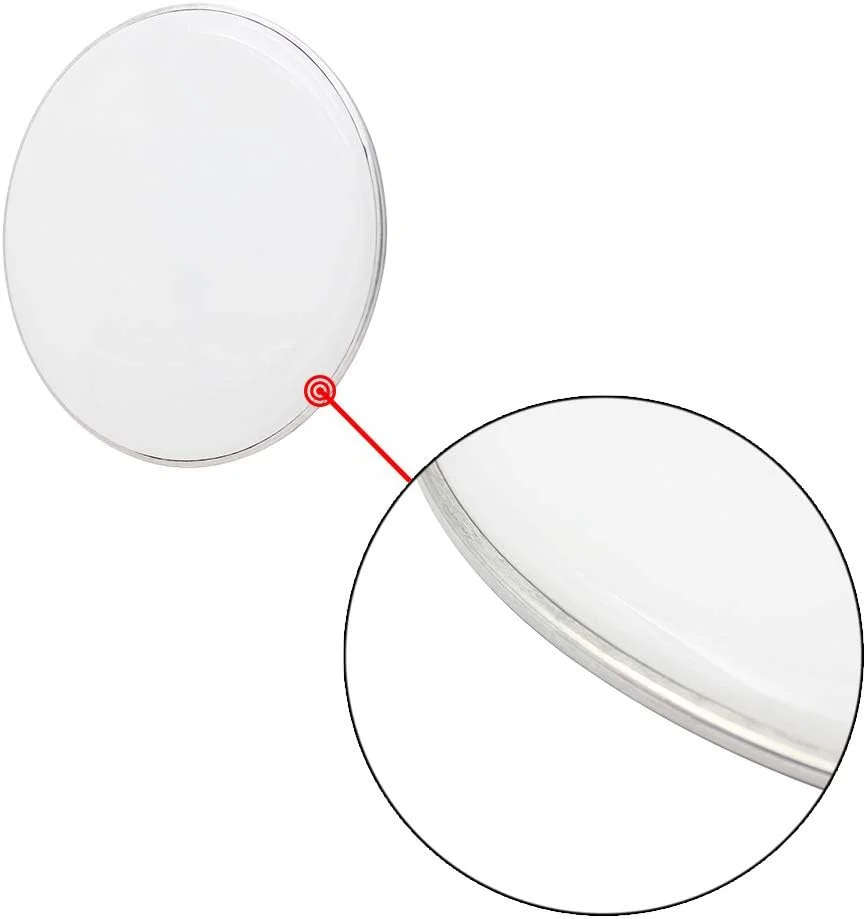 پوسته‌های درام gt4 (22 اینچ، 16 اینچ، 14 اینچ، 13 اینچ، 12 اینچ) سفید