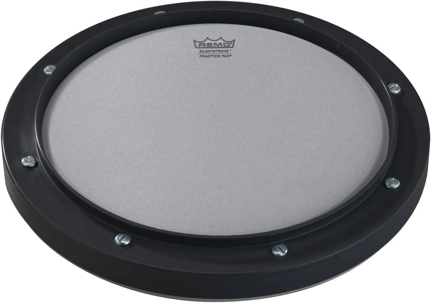 پد تمرینی ۸ اینچی Remo RT-0008-SN، مشکی