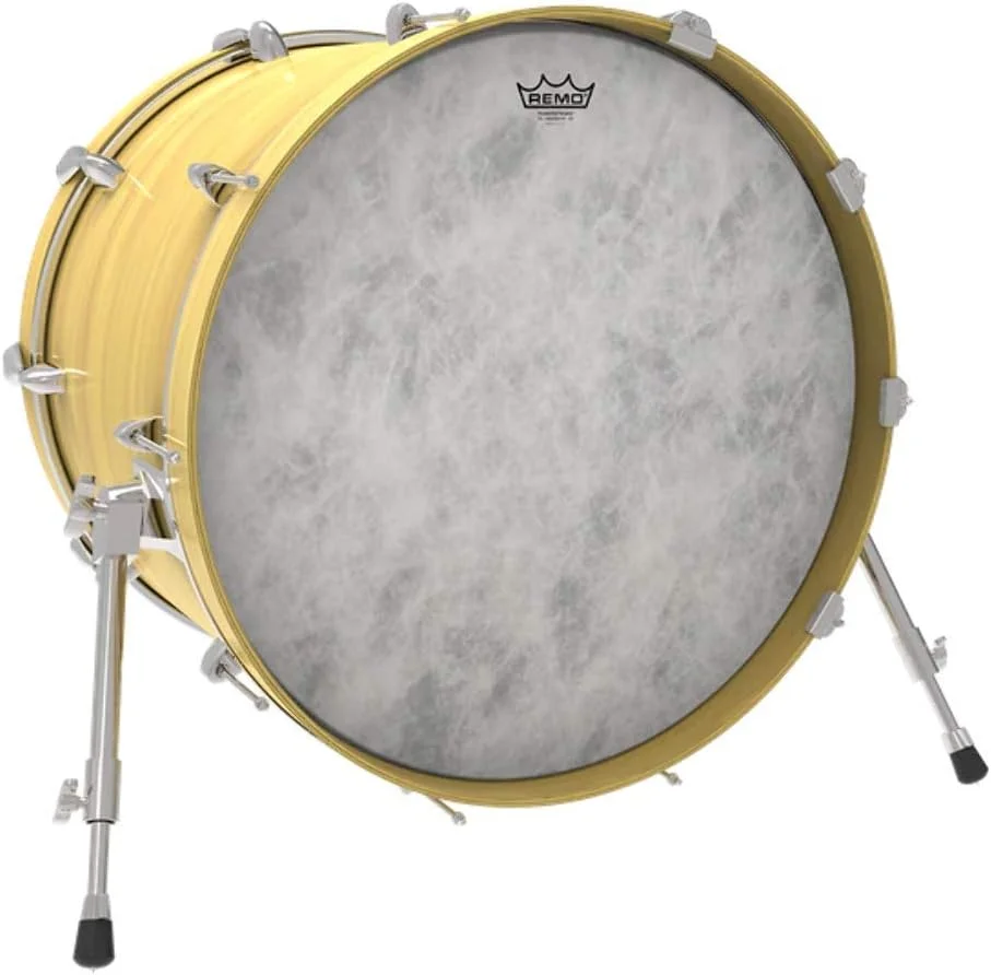پوست درام باس Remo Powerstroke P3 Fiberskyn، سایز ۲۲ اینچ