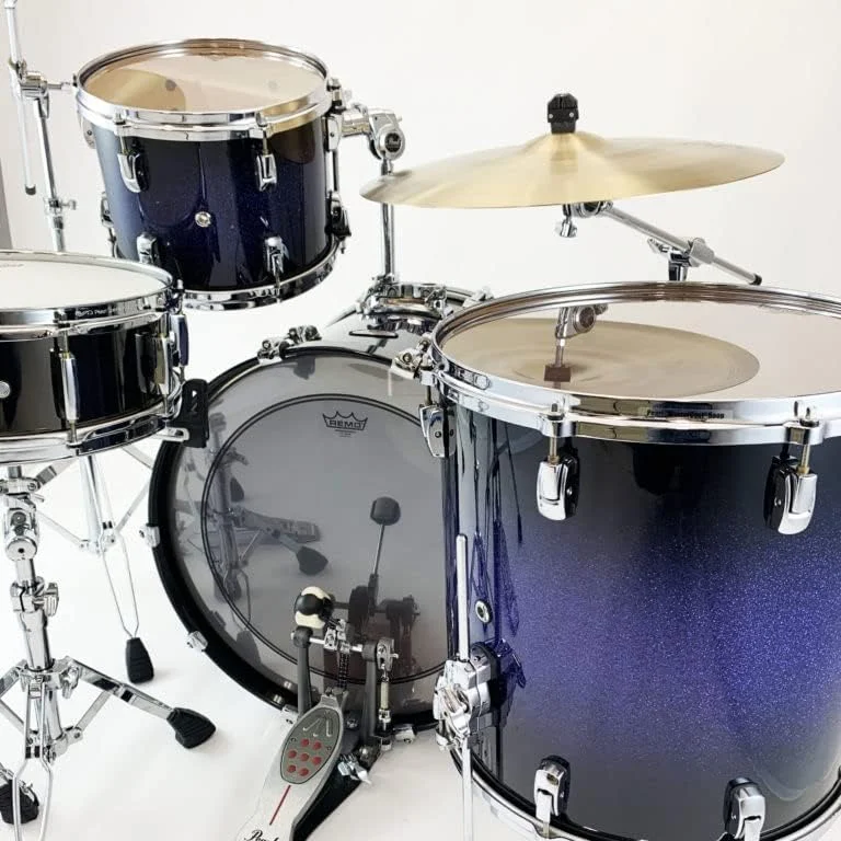 پوست درام باس Remo Powerstroke P3 شفاف، سایز ۲۲ اینچ