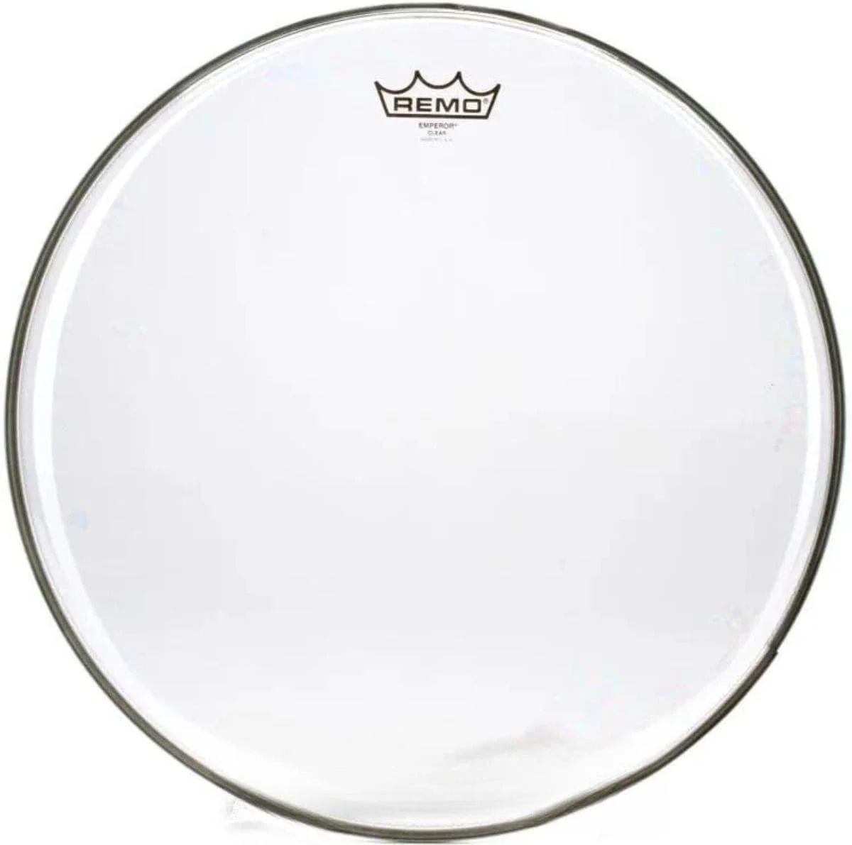 پک چهار عددی پوست تام Remo Emperor - سایزهای 10، 12، 14 و 16 اینچ - شفاف