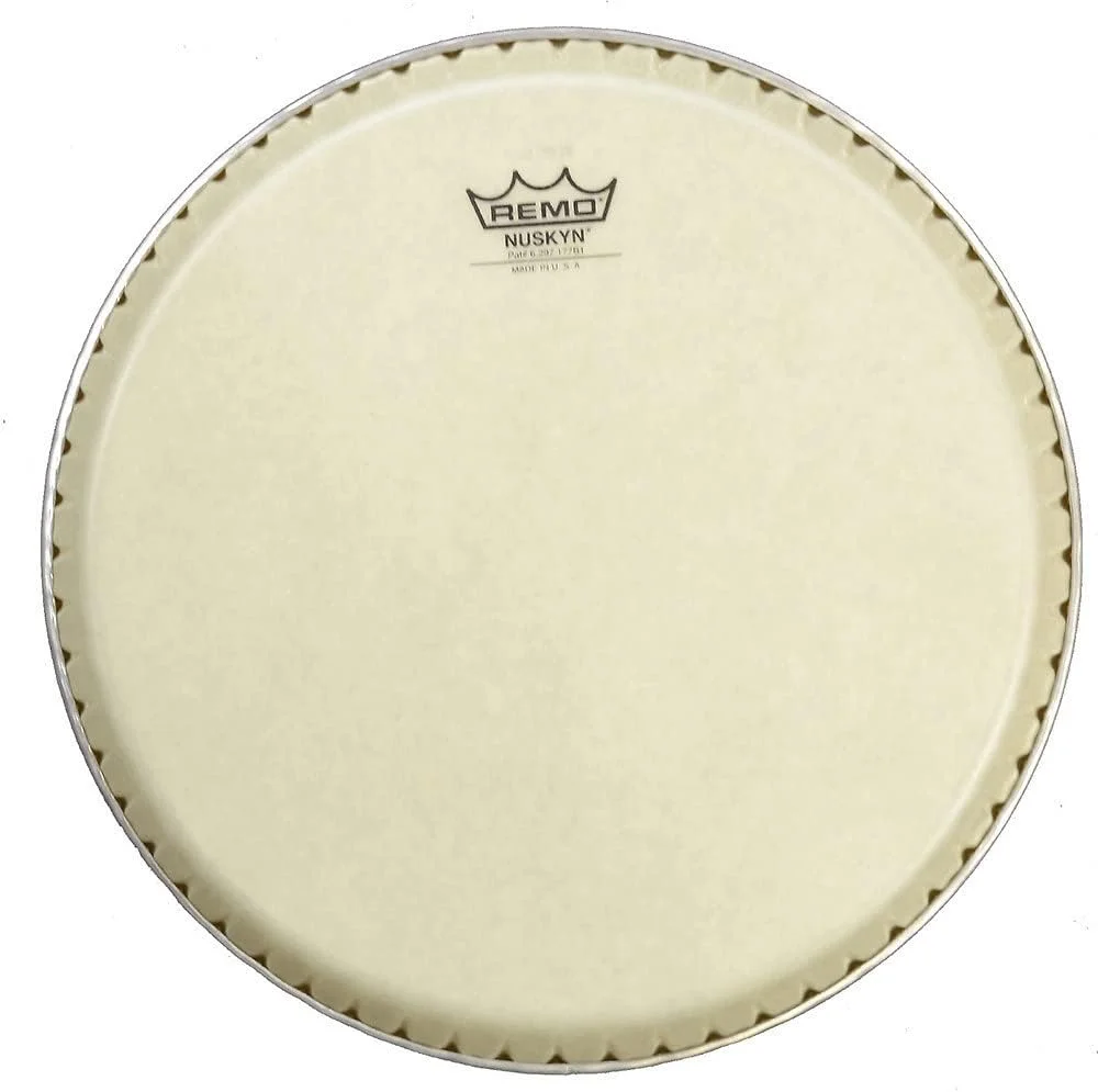 پوست درام کونگا رِمو، متقارن، 12.50 اینچ D1، NUSKYN