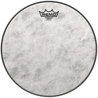 پوست درام Remo Ambassador Fiberskyn، 12 اینچ (FA-0512-00) پوست درام Remo Ambassador Fiberskyn، 12 اینچ (FA-0512-00)
