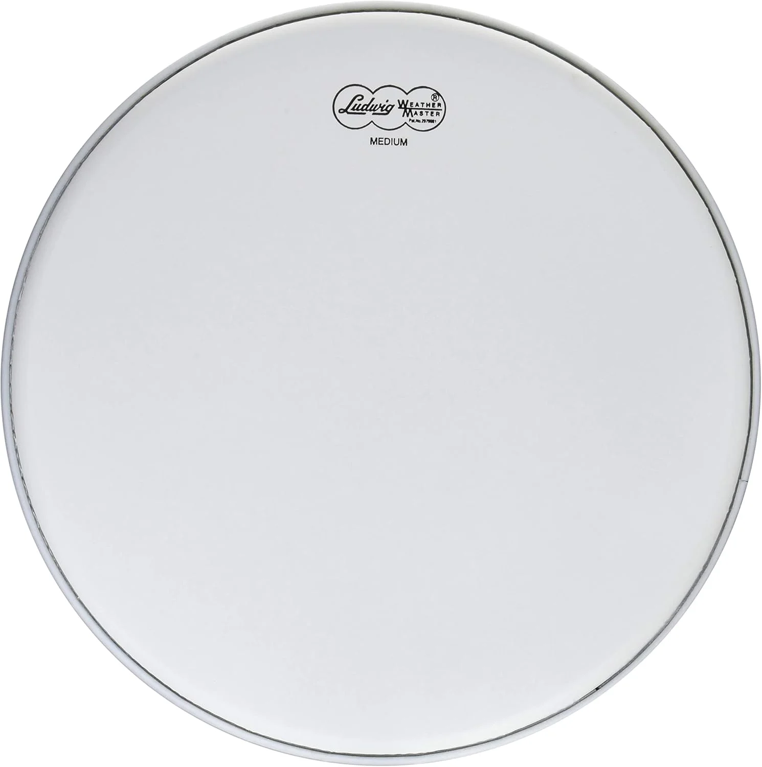 پوست درام لودویگ LW3314 Weather Master با روکش، سایز 14 اینچ، وزن متوسط پوست درام لودویگ LW3314 Weather Master با روکش، سایز 14 اینچ، وزن متوسط