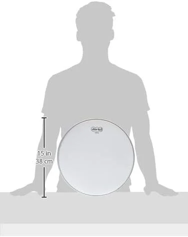 پوست درام لودویگ LW3314 Weather Master با روکش، سایز 14 اینچ، وزن متوسط پوست درام لودویگ LW3314 Weather Master با روکش، سایز 14 اینچ، وزن متوسط