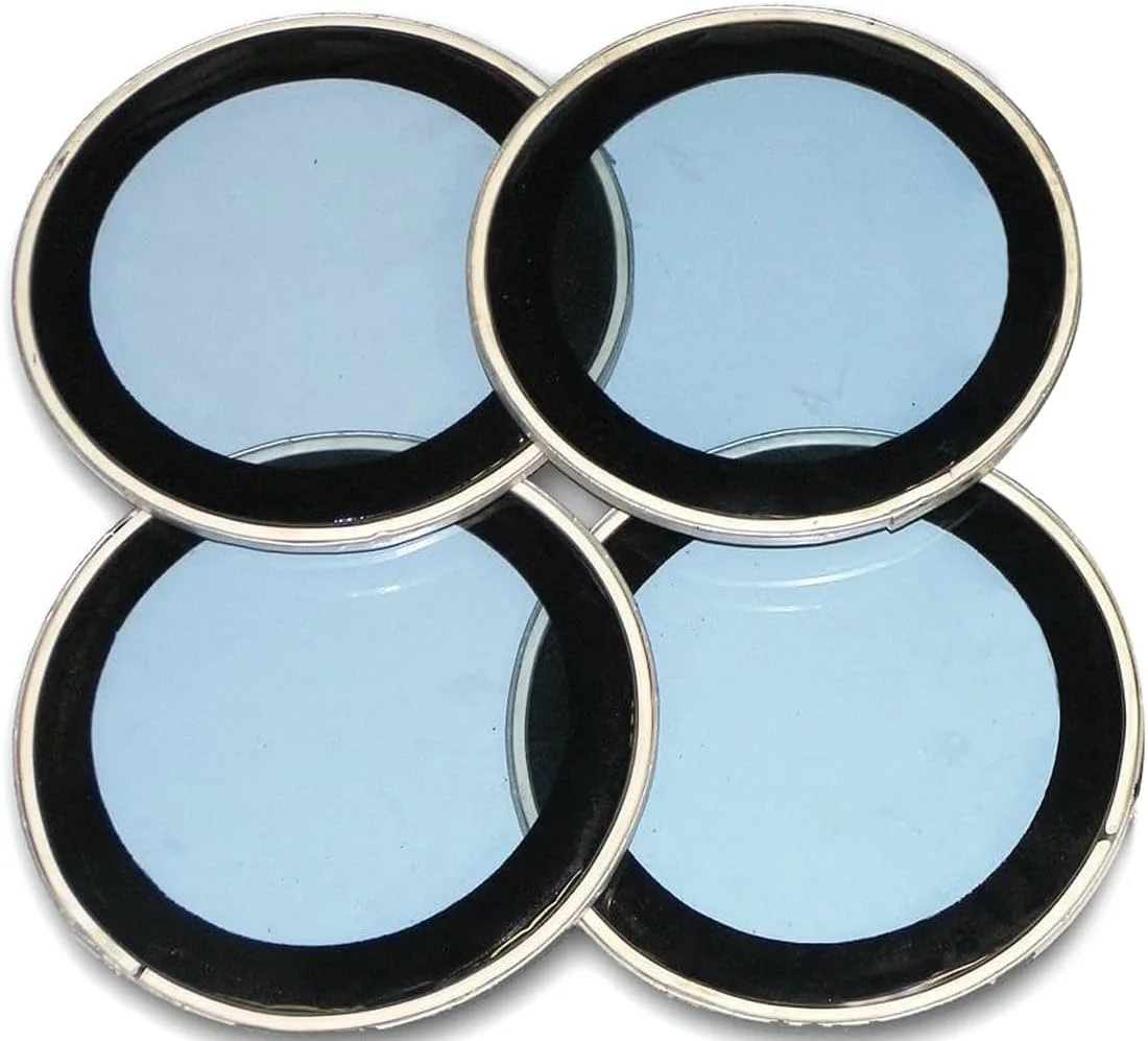 ست پوست درام - بسته 6 عددی - (4) پوست تام-تام 8 اینچی و (2) پوست اسنر 13 اینچی مایلار آبی شفاف - Performance Plus (MDH-6) ست پوست درام - بسته 6 عددی - (4) پوست تام-تام 8 اینچی و (2) پوست اسنر 13 اینچی مایلار آبی شفاف - Performance Plus (MDH-6)