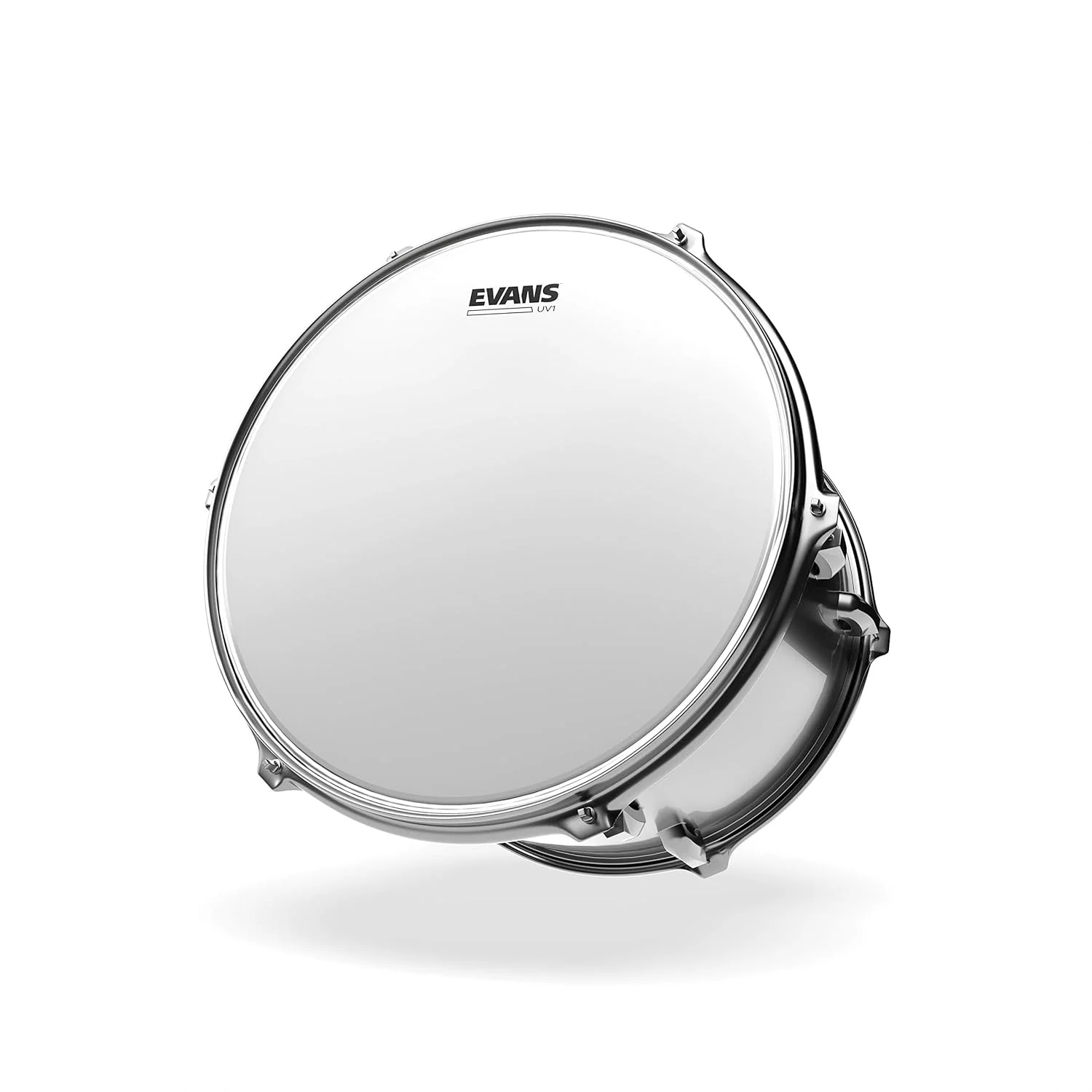 پوست های درامز Evans - بسته راک تام UV1 با روکش (10 اینچ، 12 اینچ، 16 اینچ) به همراه پوست اسنر UV1 با روکش 14 اینچ پوست های درامز Evans - بسته راک تام UV1 با روکش (10 اینچ، 12 اینچ، 16 اینچ) به همراه پوست اسنر UV1 با روکش 14 اینچ