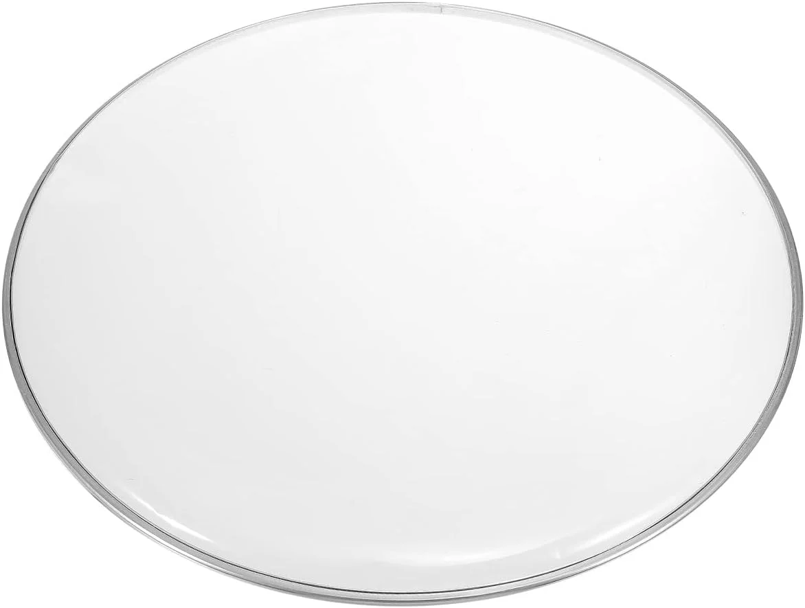 پوست درام مِکانیکسیتی ۲۲ اینچی، جنس PET کنترل صدا، شفاف پوست درام مِکانیکسیتی ۲۲ اینچی، جنس PET کنترل صدا، شفاف