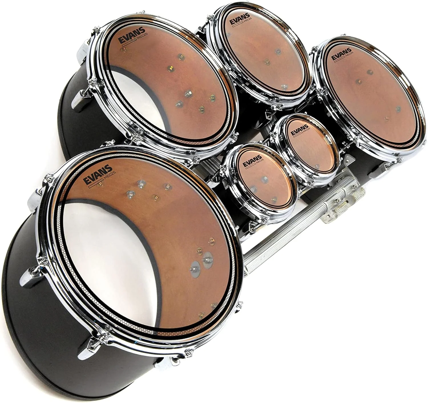 پوست تام تام مارشینگ اونز TT06MEC2S سایز 6 اینچ پوست تام تام مارشینگ اونز TT06MEC2S سایز 6 اینچ