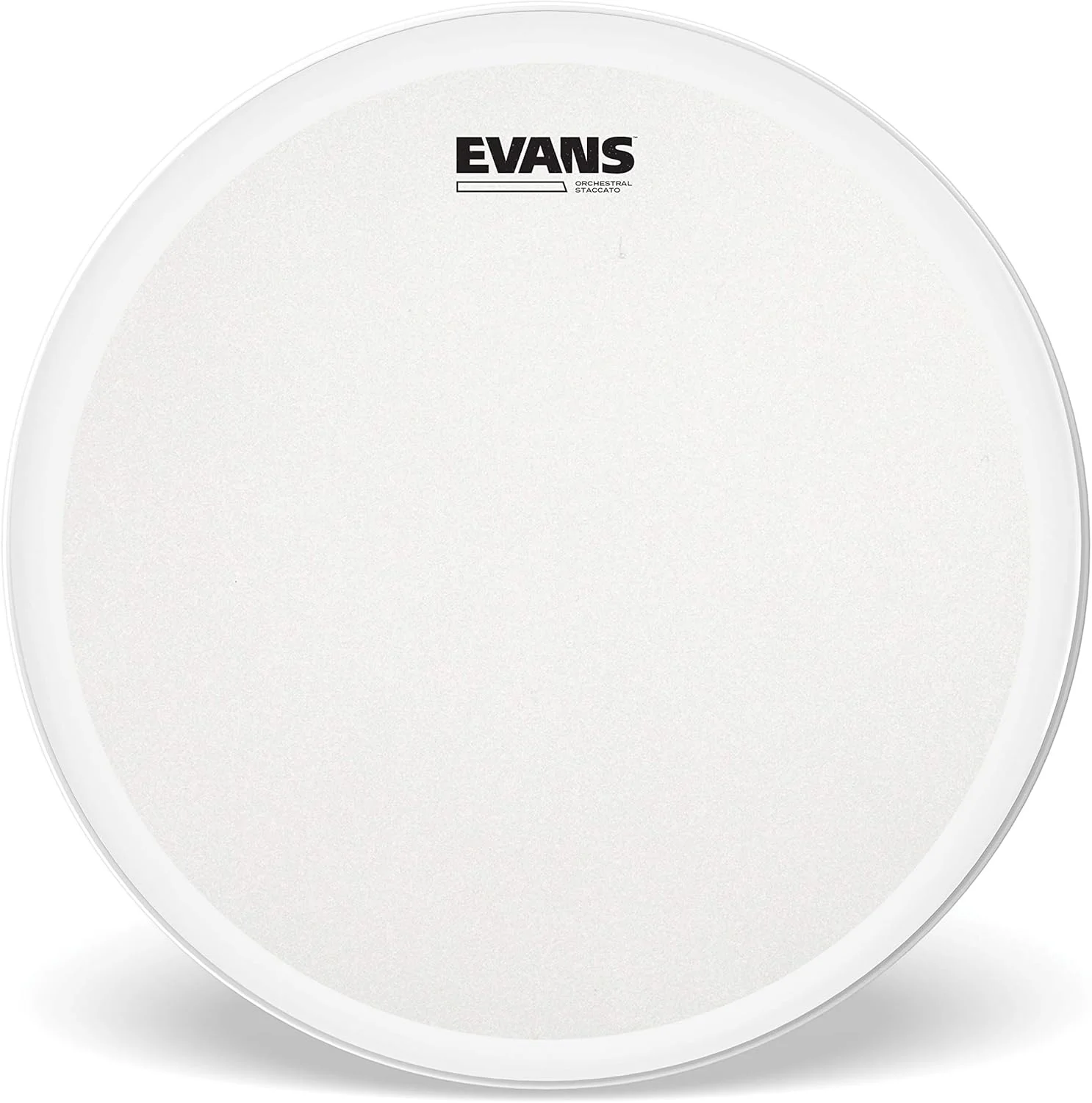 پوست درام استکاتو ارکسترال Evans، سایز 14 اینچ