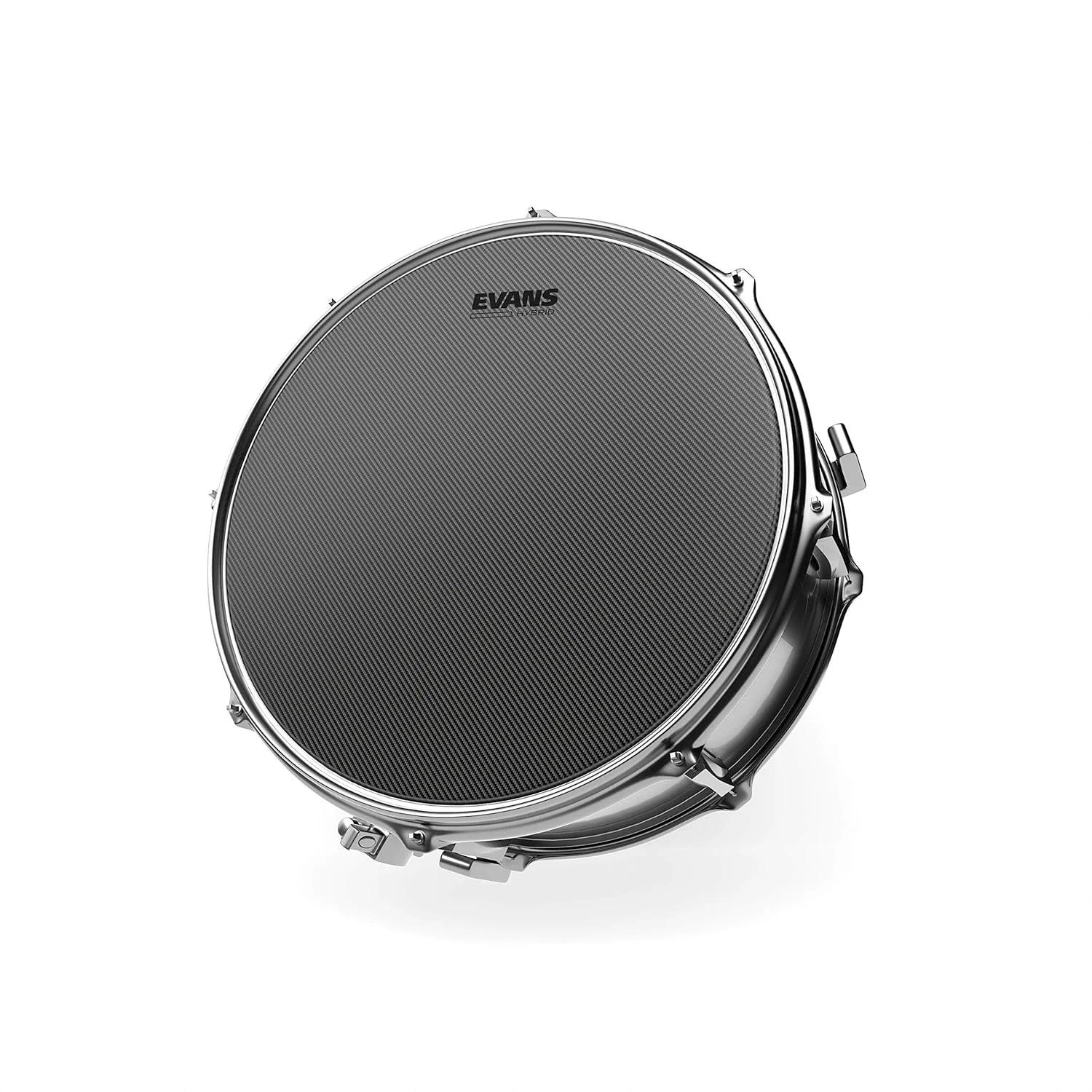 پوست درام اسنر ایوانز مدل Hybrid Coated، سایز ۱۳ اینچ پوست درام اسنر ایوانز مدل Hybrid Coated، سایز ۱۳ اینچ