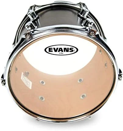 پوست درامز Evans - پوست تام شفاف G12، سایز 8 اینچ پوست درامز Evans - پوست تام شفاف G12، سایز 8 اینچ