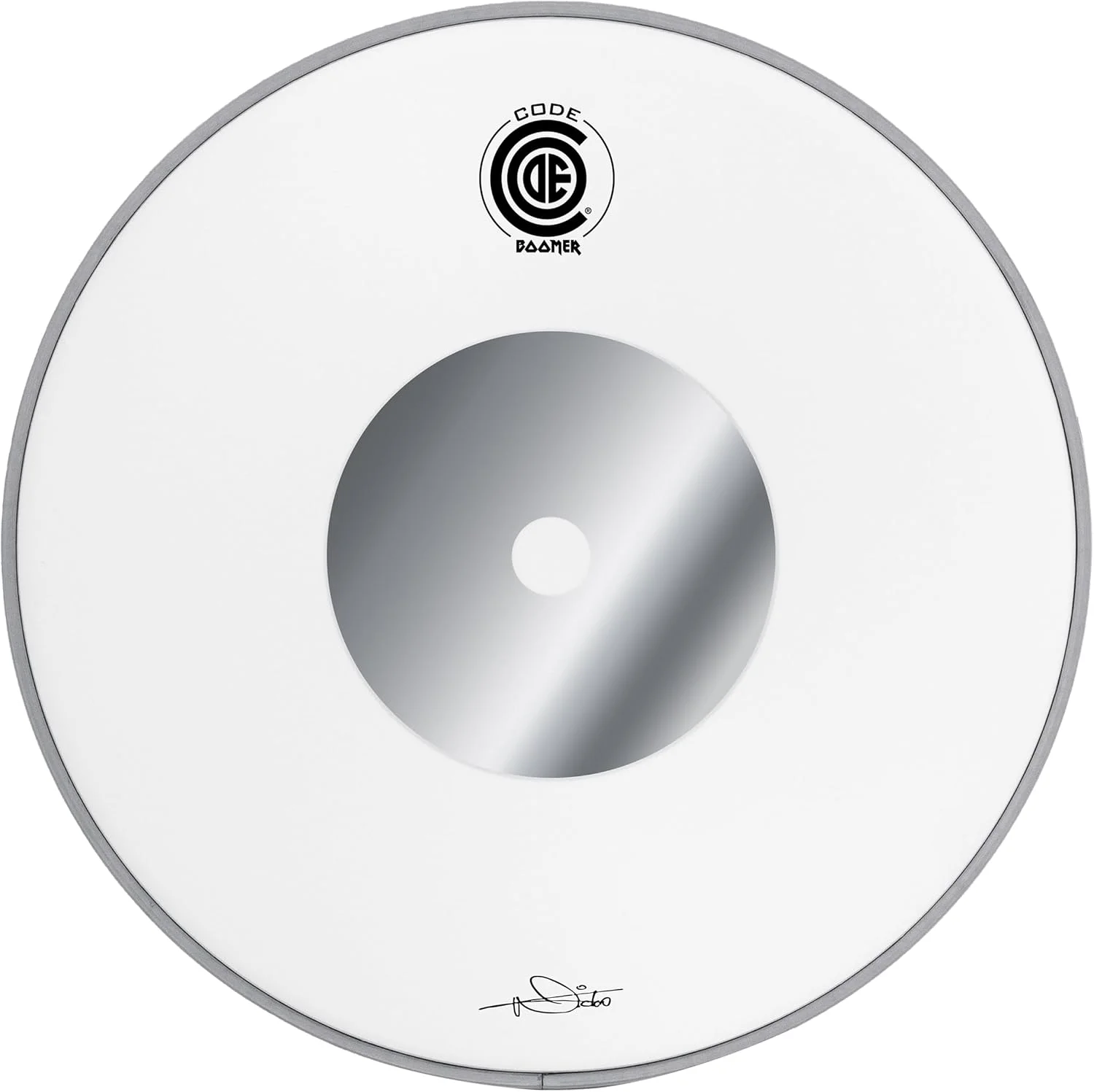 پوست درام 10 اینچی Code Nicko McBrain Boomer Signature Series