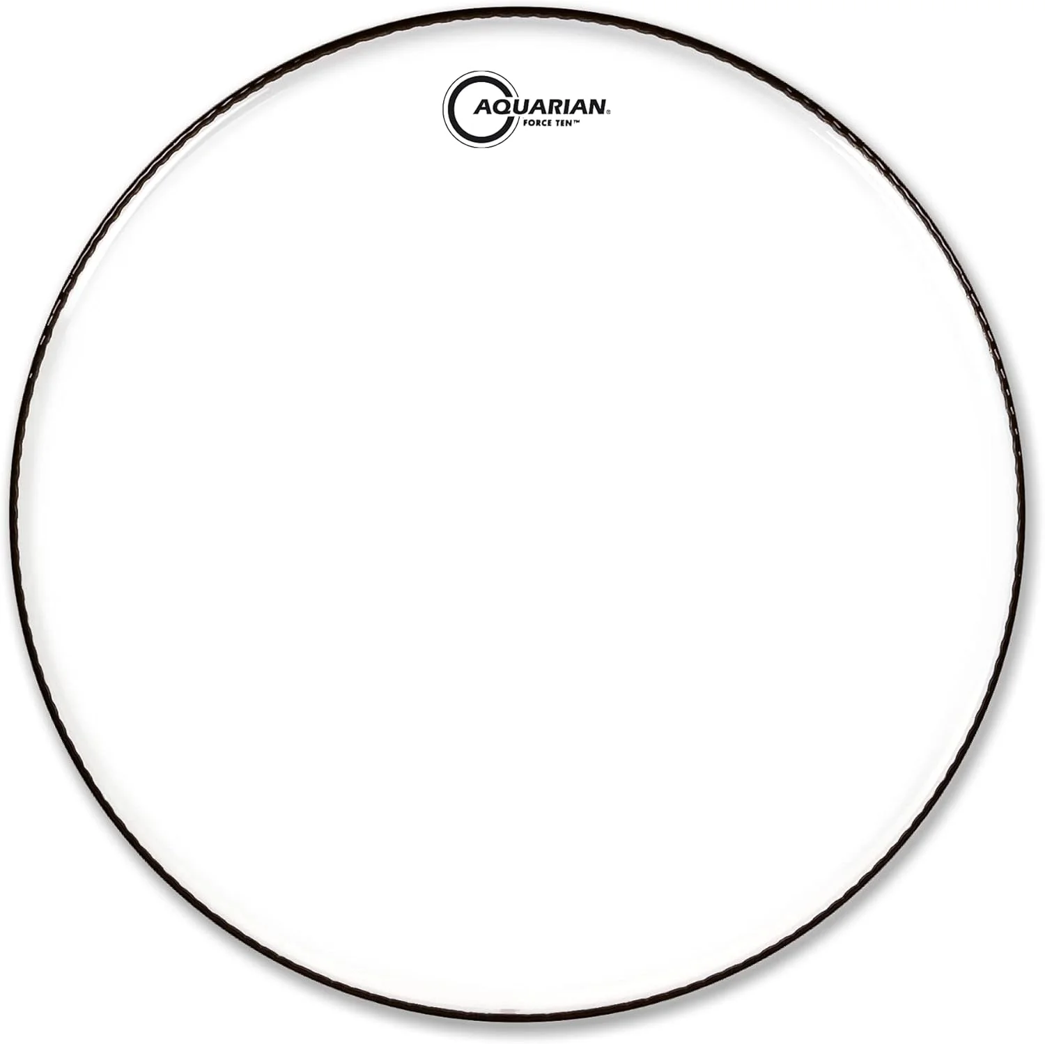 پوست درام آکواریان، شفاف، ۱۲ اینچ