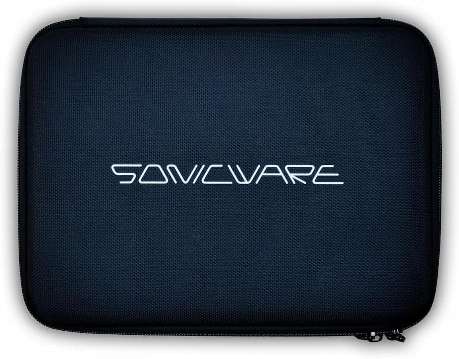 Sonicware Lofi-12 XT [سمپلر دیجیتایز شده با رزولوشن پایین] – باندل ویژه با کیف