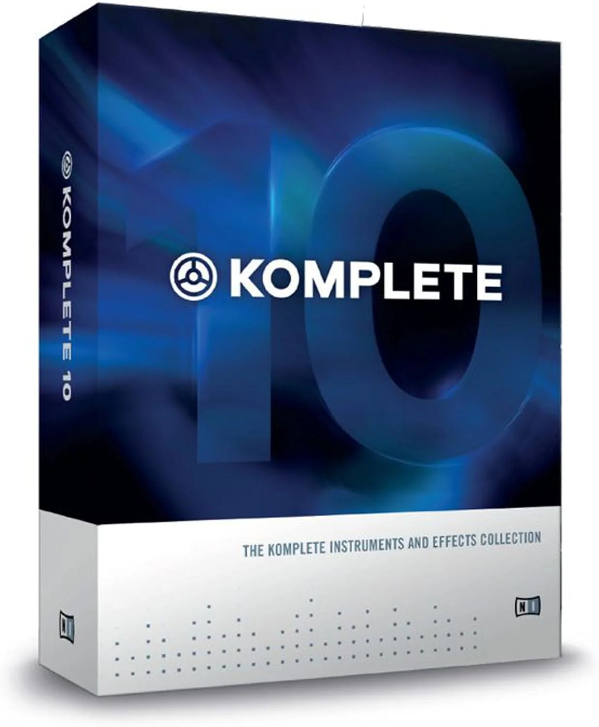 به روز رسانی Native Instruments 22829 Komplete 10 از نسخه 2 تا 9