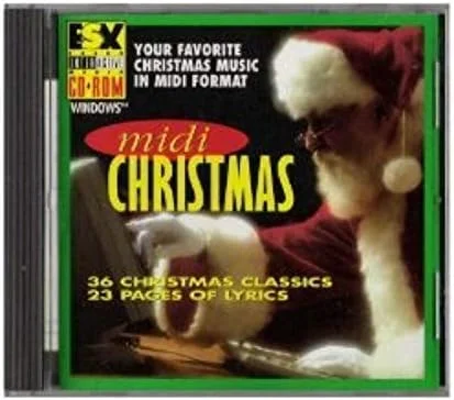 مجموعه آهنگ های کریسمس با فرمت MIDI