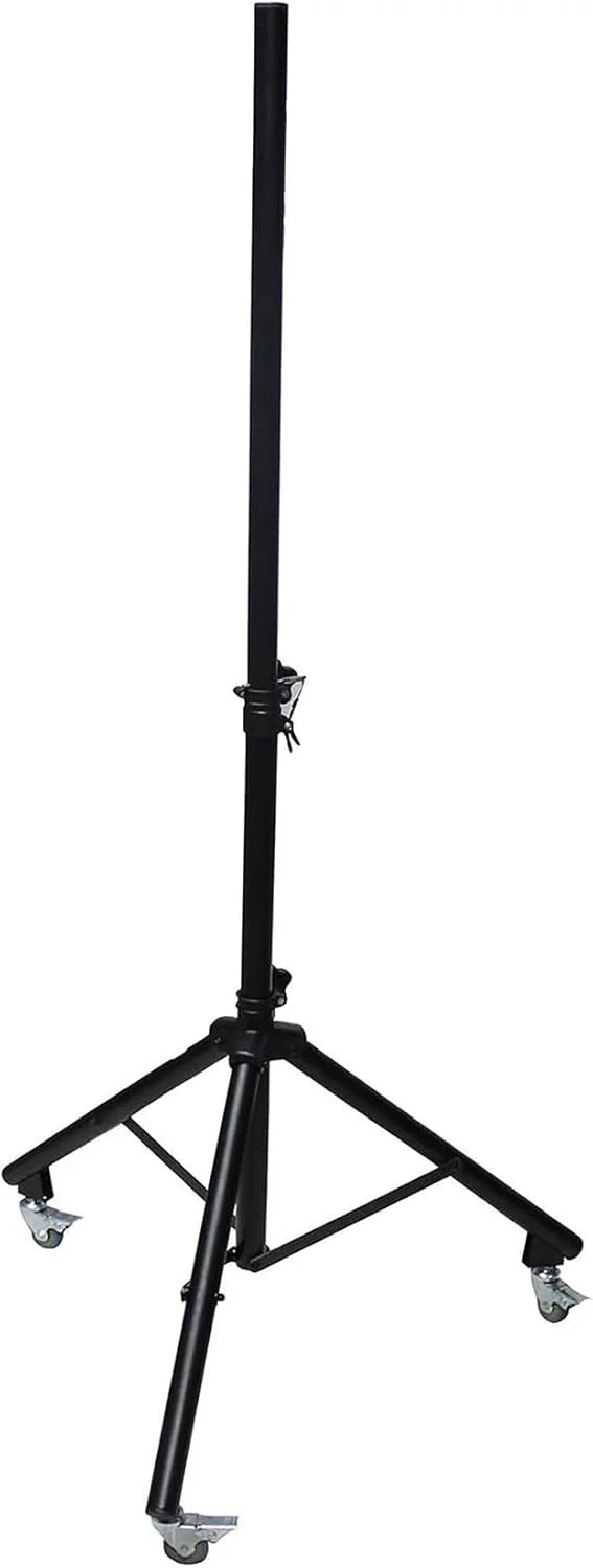 پایه سه پایه نورپردازی بلندگو قابل تنظیم ProX X-SW15 به همراه چرخ