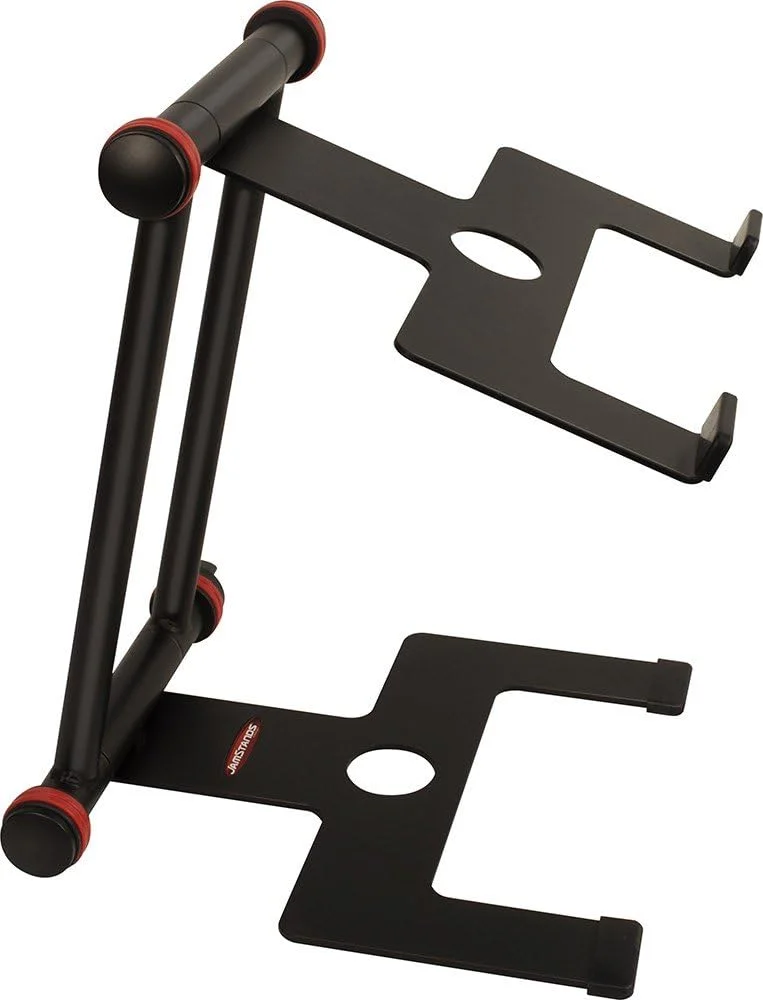 پایه لپ‌تاپ جمع و جور و ارگونومیک تک طبقه JamStands LPT500