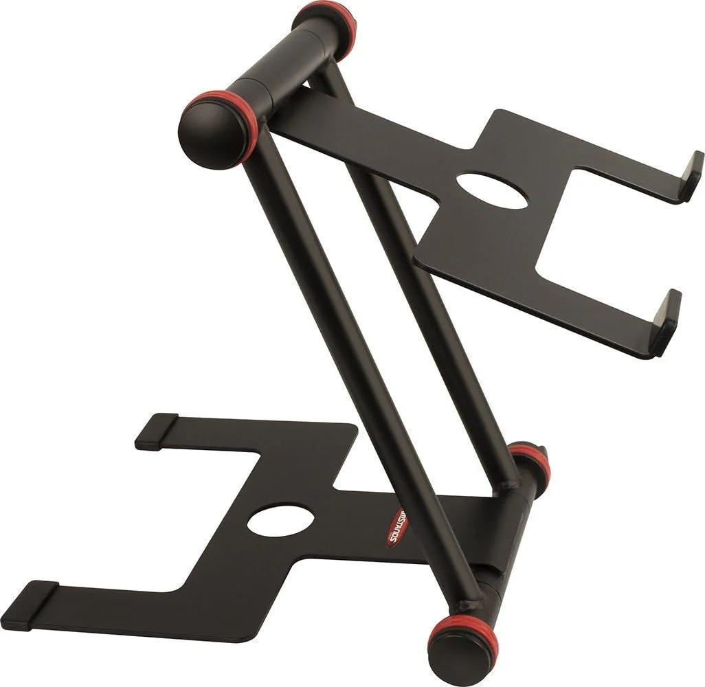 پایه لپ‌تاپ جمع و جور و ارگونومیک تک طبقه JamStands LPT500