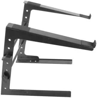 پایه لپ تاپ DJ مدل SH-LS01E با قابلیت تنظیم ارتفاع و عرض