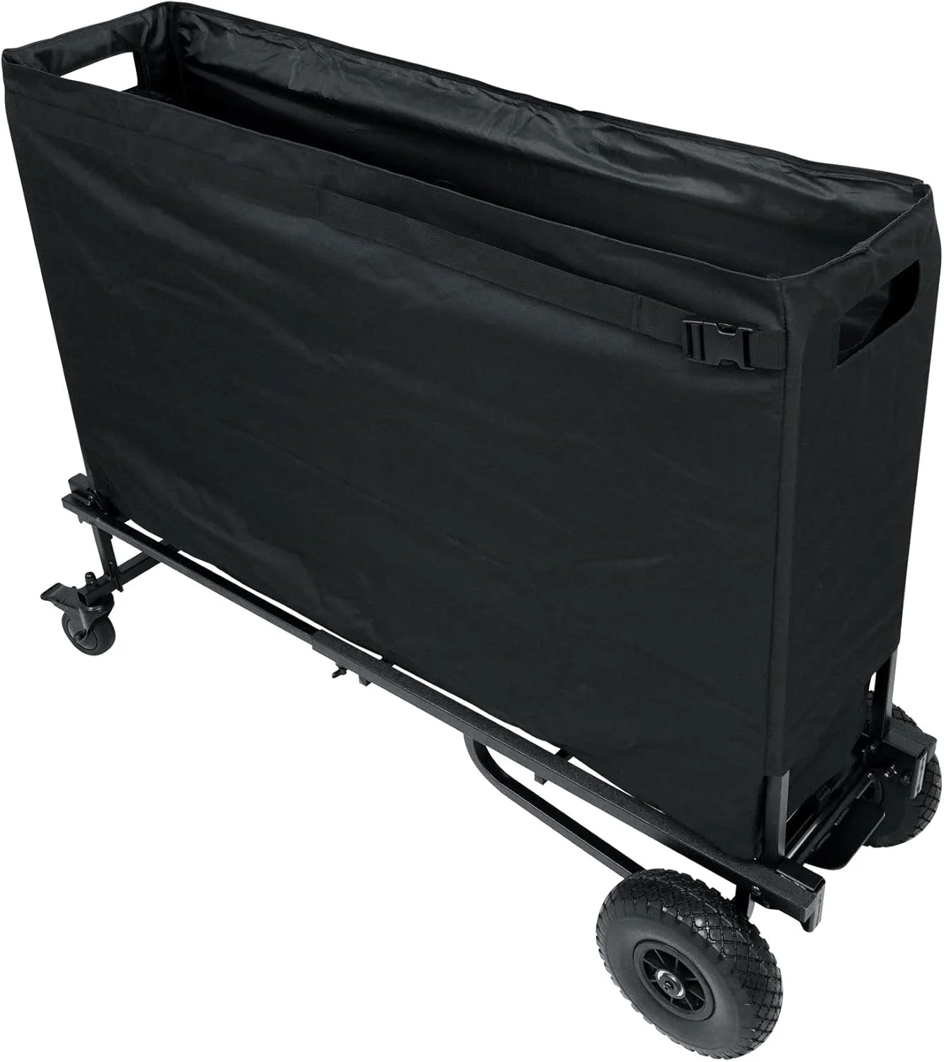 چرخ حمل تجهیزات دی جی راکویل Rock Cart Pro به همراه کیف
