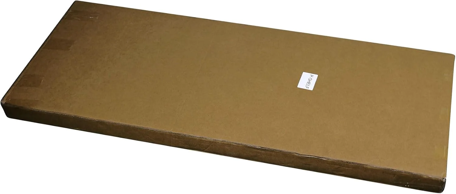 صفحه فلزی سنگین Rockville P-SHELF برای استندهای کیبورد پلتفرمی، تبدیل به میز DJ، سطح بزرگ 39.37 اینچی، سازگار با Rockville PKS و سایر استندها برای دی‌جی‌ها و اجراکنندگان زنده