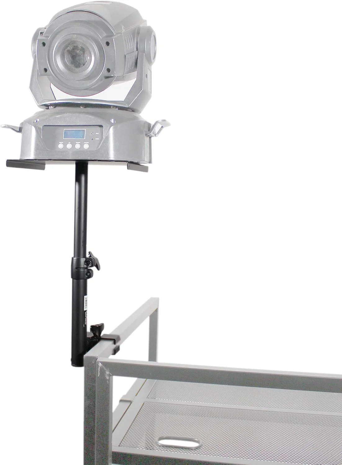 پایه و سینی مانیتور استودیویی چندمنظوره ProX XF-MSTAND برای نمای DJ
