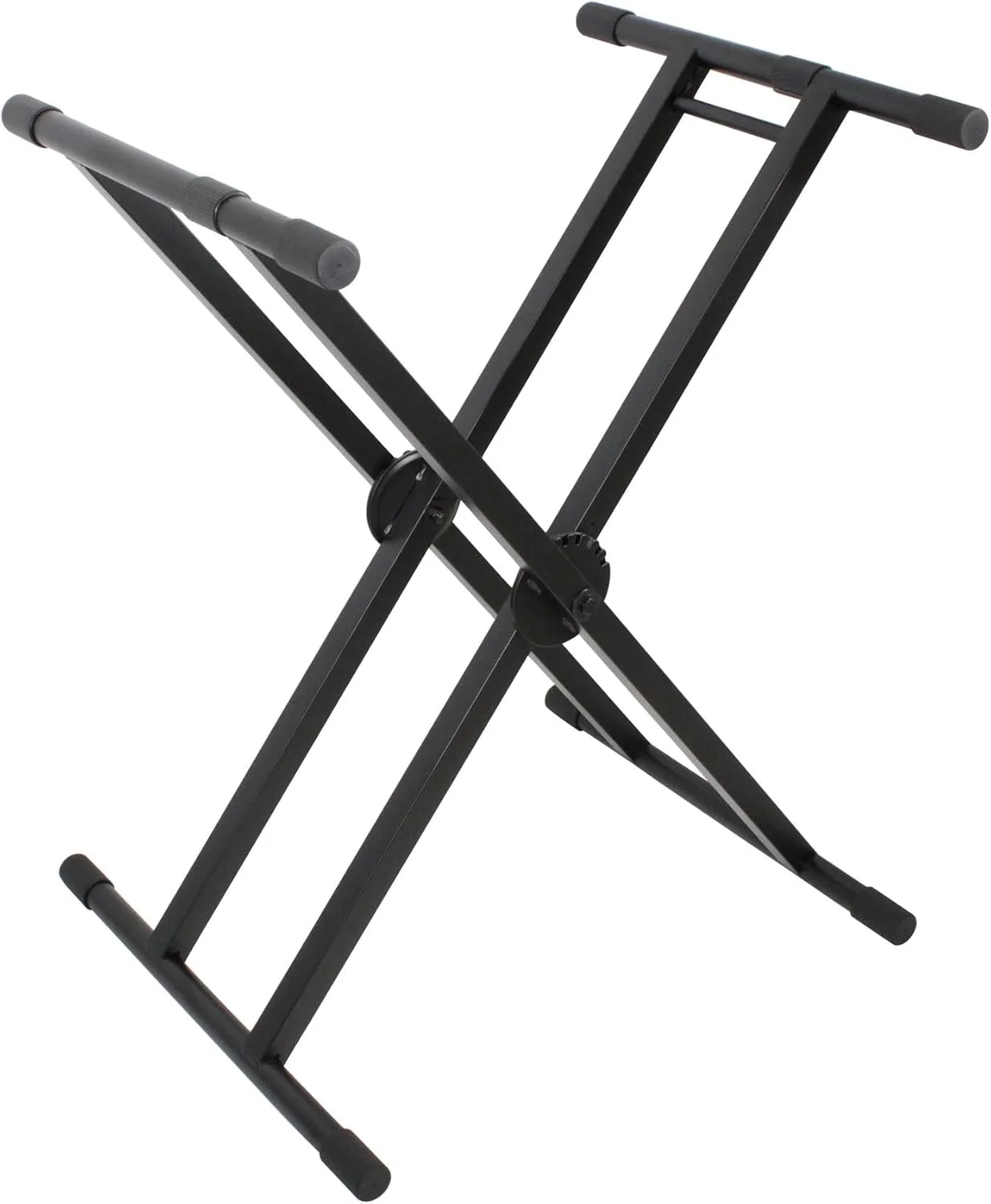 پایه کیبورد/کیف حمل دی‌جی ProX X-KSD200 مدل X دوتایی با قفل آسان ارگونومیک