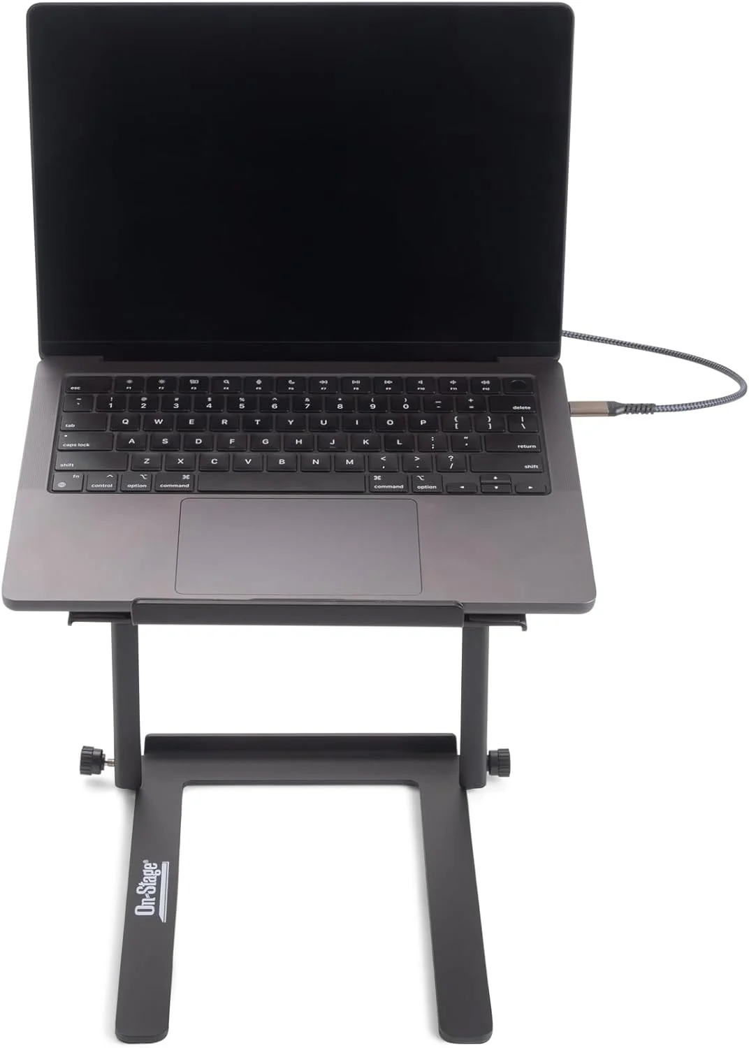پایه لپ تاپ On-Stage LPT8000 به همراه هاب USB
