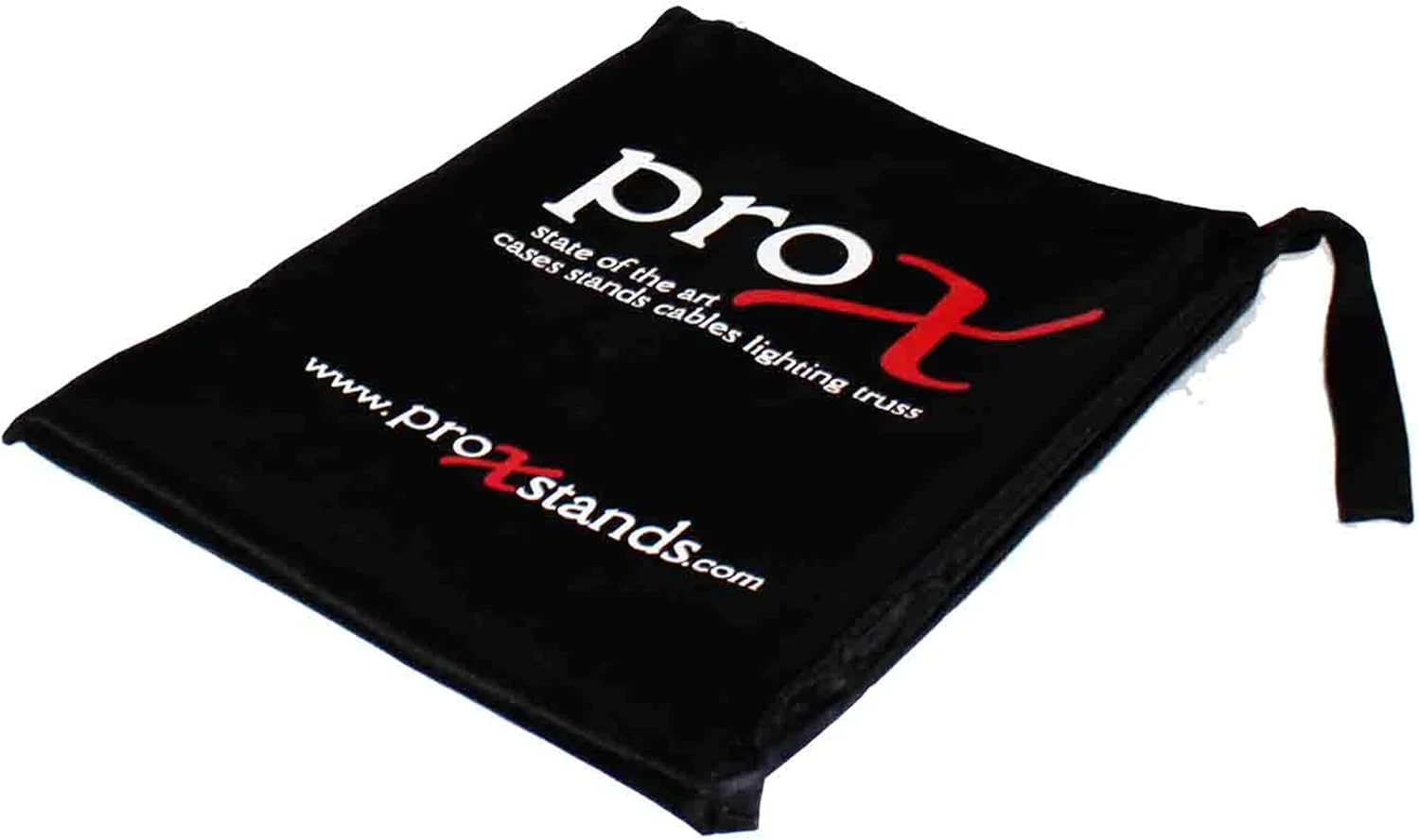 پایه تاشو و قابل حمل لپ تاپ ProX T-LPS600R قرمز رنگ با قفسه قابل تنظیم