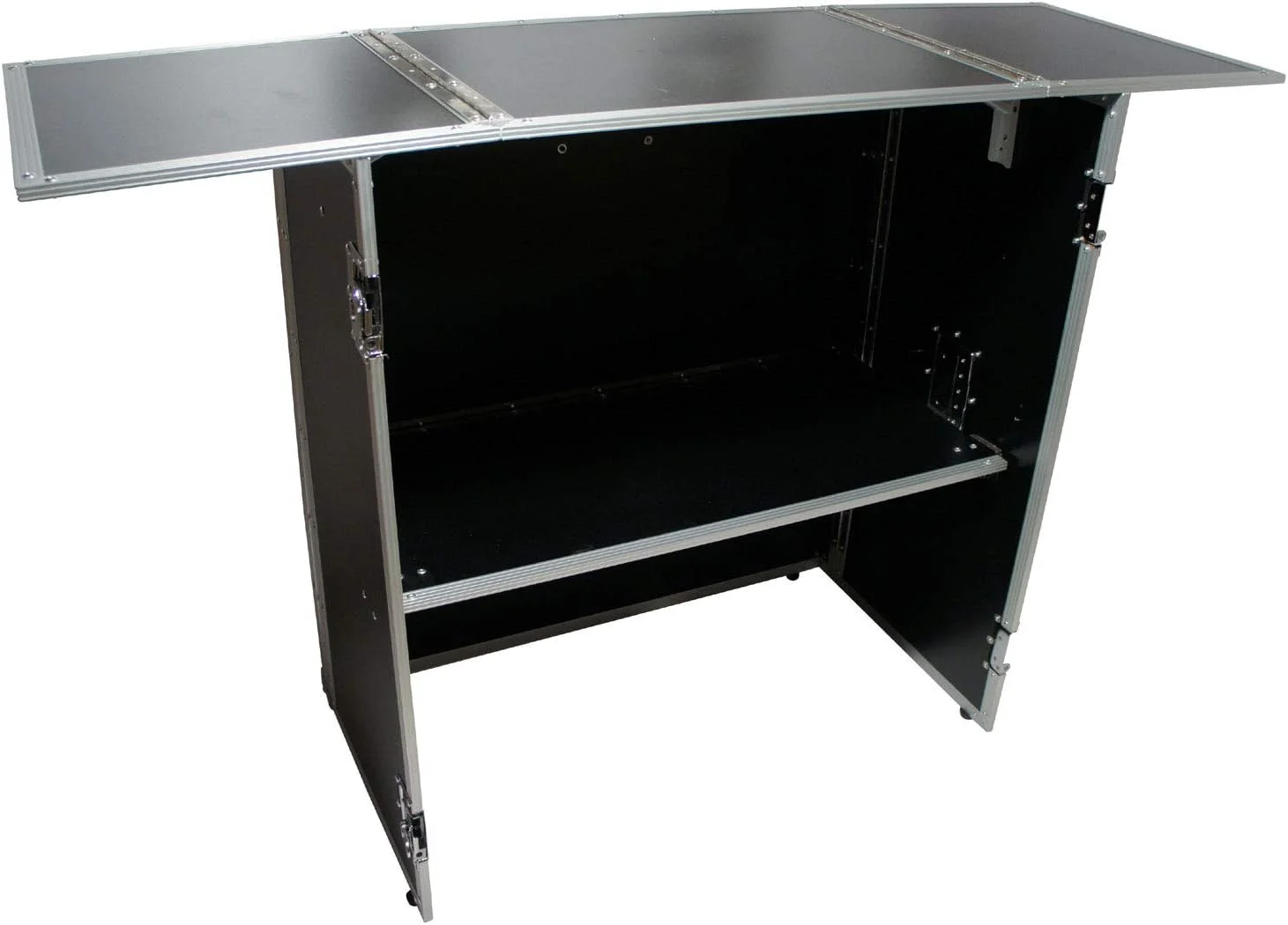 میز کار قابل حمل و تاشو دی جی هارمونی آدیو مدل HCDJSTANDT