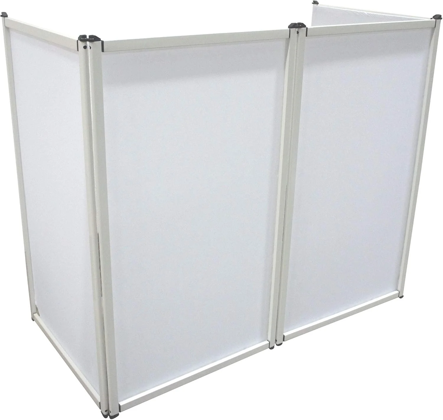 پارتیشن آلومینیومی سبک و قابل حمل برای DJ و مراسم