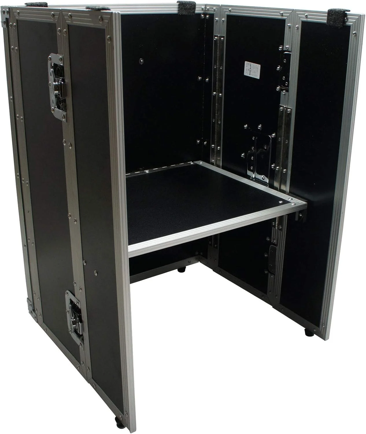 پایه تاشو هارمونی آدیو کیسز، ارتفاع 26 اینچ، سازگار با کیف میکسر شیب دار - مدل جدید