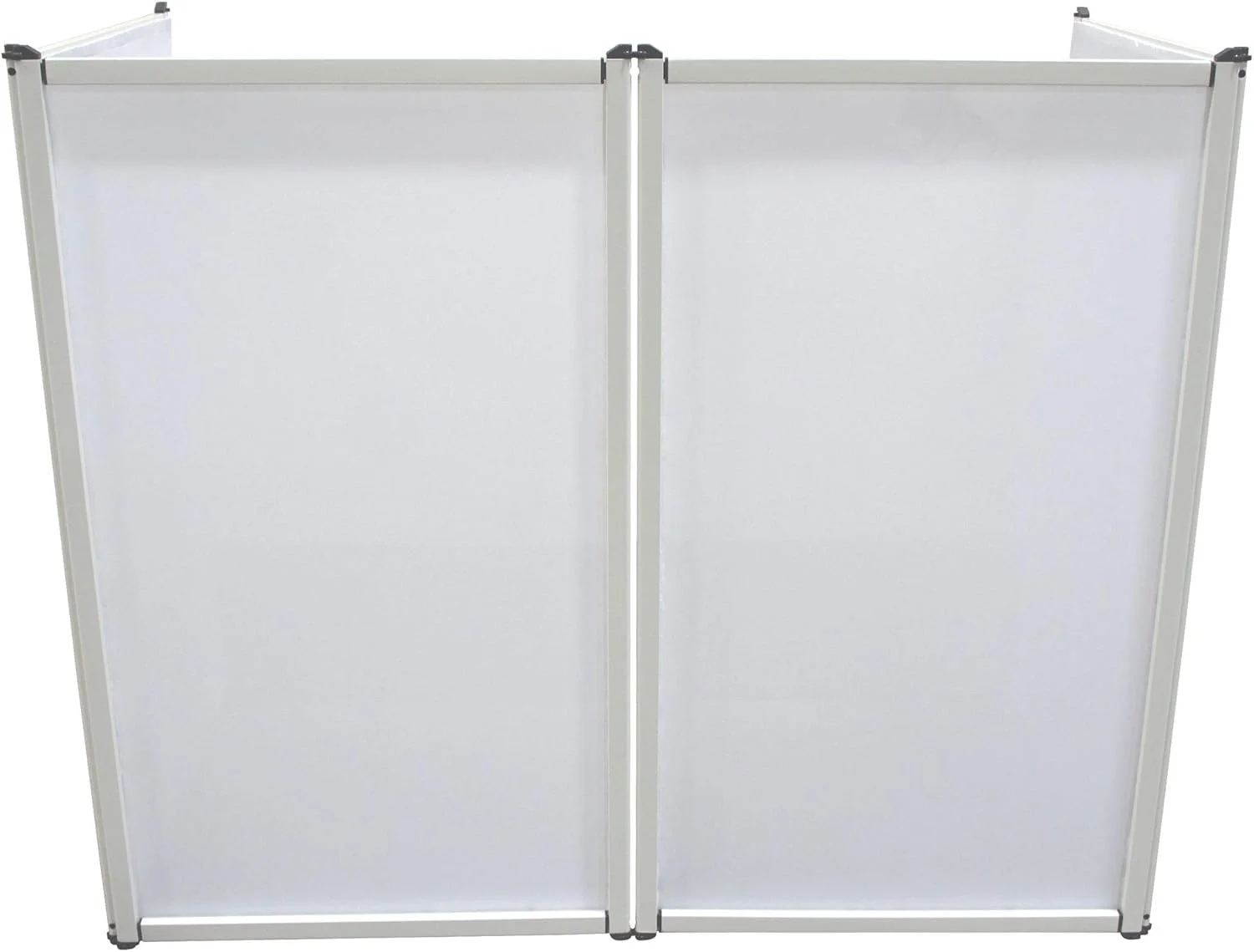 پارتیشن آلومینیومی سبک و قابل حمل برای DJ و مراسم