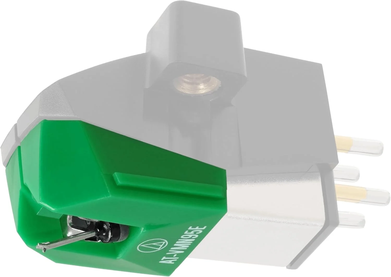 سوزن گرامافون بیضوی جایگزین Audio-Technica AT-VMN95E برای کارتریج های سری AT-VM95، سازگار با سری AT-LP120X، AT-LP3XBT، AT-LPW40، AT-LPW50، AT-LP5X، AT-LP8X، سبز سوزن گرامافون بیضوی جایگزین Audio-Technica AT-VMN95E برای کارتریج های سری AT-VM95، سازگار با سری AT-LP120X، AT-LP3XBT، AT-LPW40، AT-LPW50، AT-LP5X، AT-LP8X، سبز