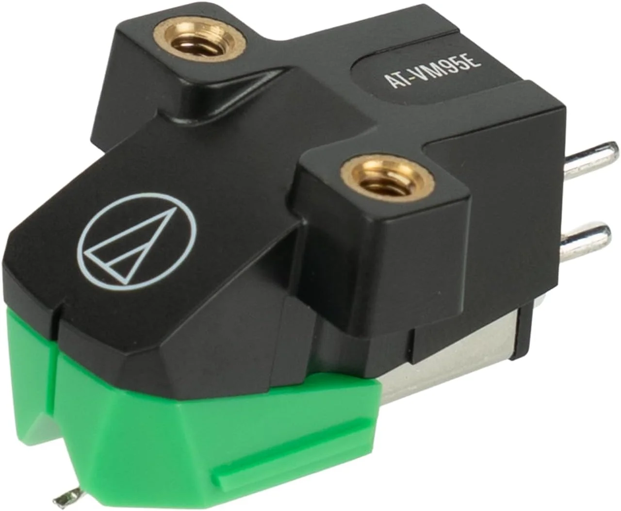 سوزن جایگزین AT-VMN95E Dual Moving Magnet برای کارتریج Audio-Technica VM95E – سازگار با گرامافون AT-LP120X-USB