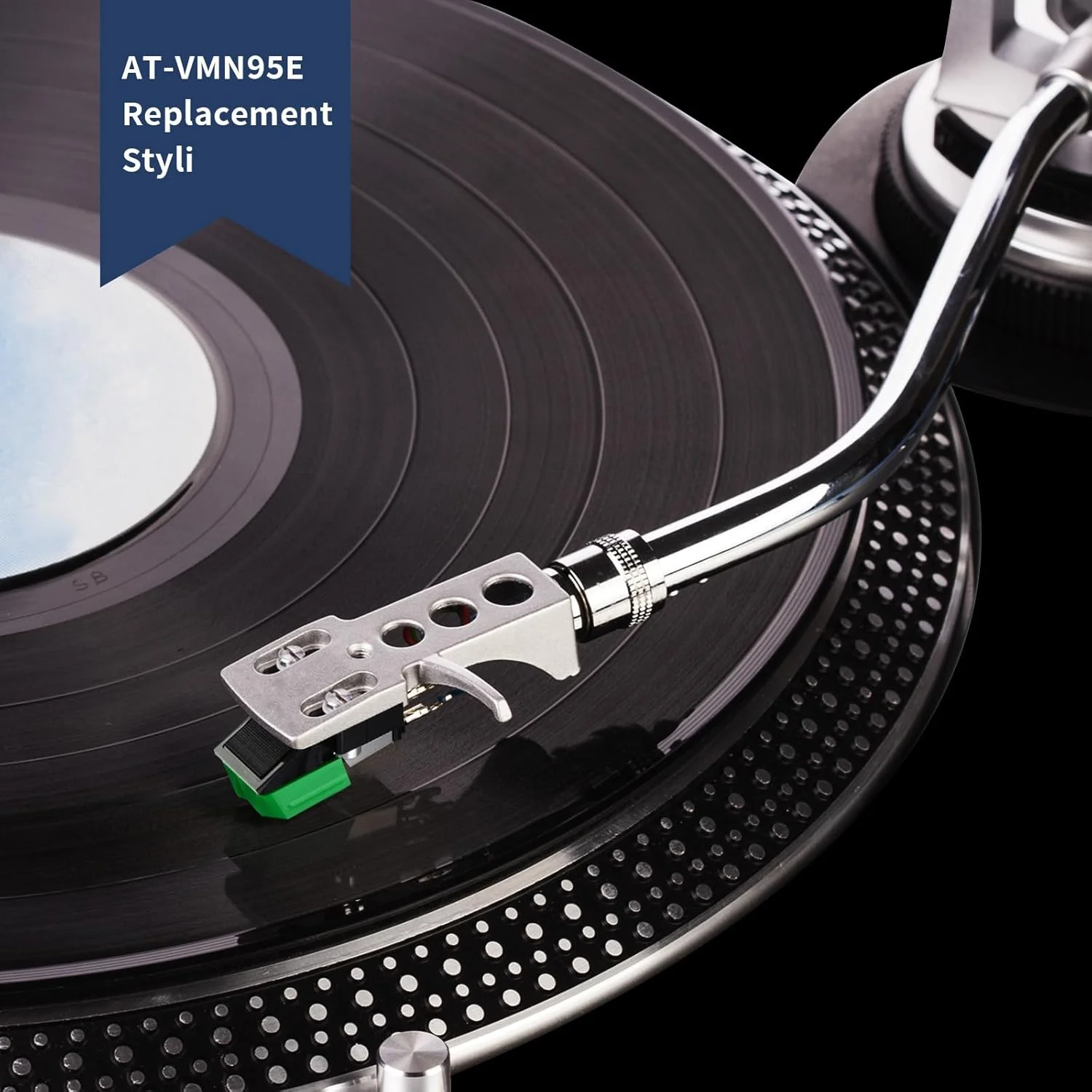 سوزن جایگزین AT-VMN95E، سازگار با گرامافون AT-LP120X-USB