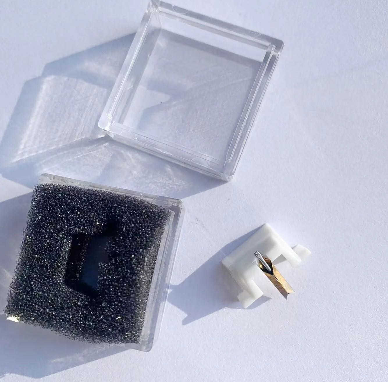 یک سوزن استایلوس تعویضی کارتریج گرامافون جدید برای Shure SS35C M70B M70BX SC35C SS35C M35S پخش کننده وینیل LP لوازم جانبی گرامافون